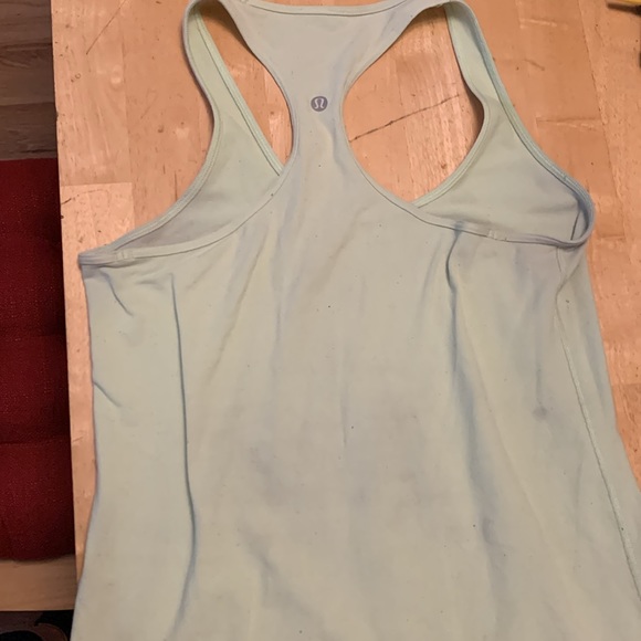 Lululemon workout tank - Picture 2 of 3